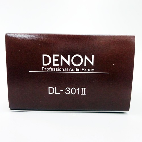 Denon 301 2 mc - denon, ii