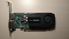 nVidia - Scheda Video 4K Quadro K600 - 1 GB PCI-e DVI DisplayPort