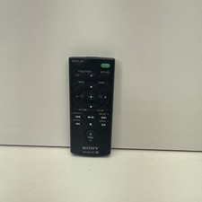 Genuine RM-AMU197 For Sony HIFI Audio Display System Remote Control RMAMU197 Use