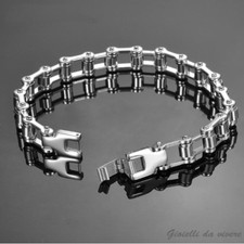Bracciale moto catena - moto,