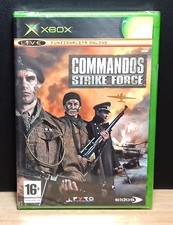 COMMANDOS STRIKE FORCE - XBOX