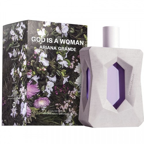 Ariana grande god woman - is,