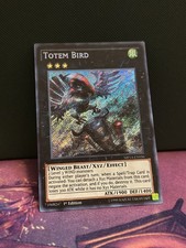 Totem Bird MP14-EN056 Secret Rare 1st Ed NM