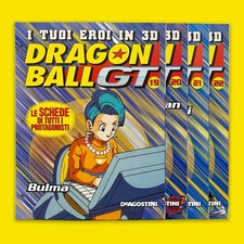 Lotto Dragon Ball GT “I tuoi