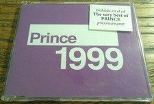 PRINCE - 1999 GERMAN PROMO