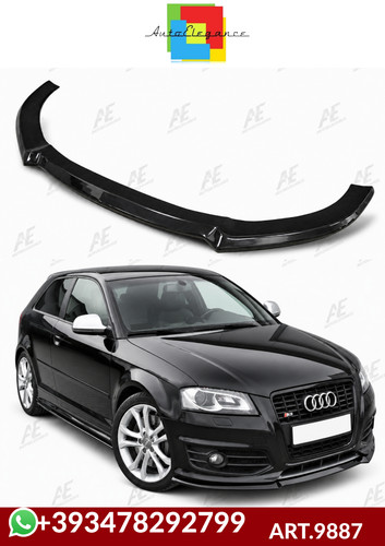 Art 9887 splitter audi - audi, a3