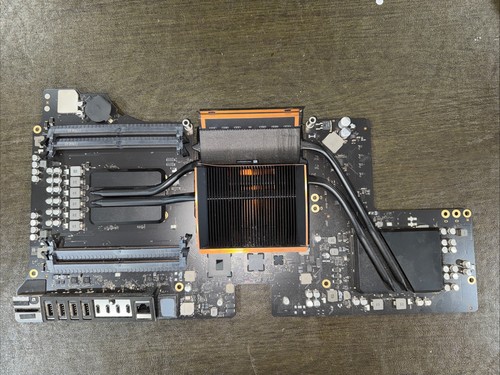 Scheda logica bloccata imac - scheda,