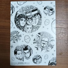 Golden kamuy personaggio - kamuy, a5