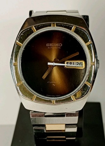 Vintage 1975 seiko automatic - seiko,