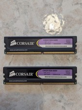 RAM DDR2 1x2 2GB Corsair