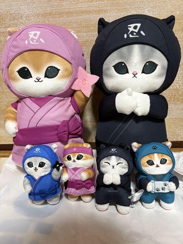 Mofusand ninja nyan big - mofusand,