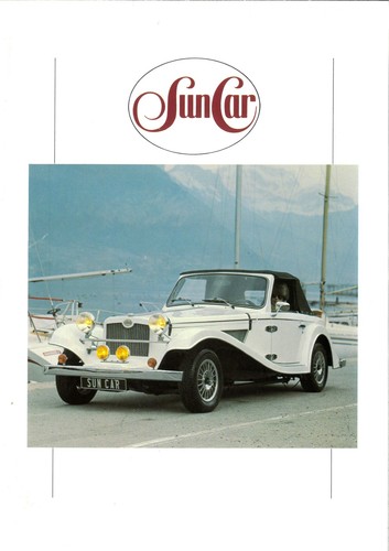 Catalogue brochure prospekt