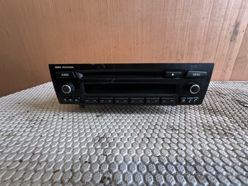 Bmw e84 2009 2015 radio - x1,