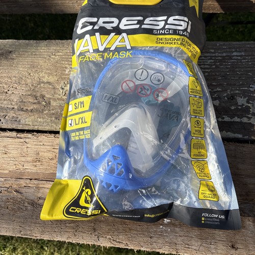Cressi java maschera completa - cressi,