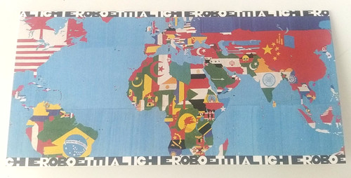 Alighiero boetti 1965 - alighiero, 1965-1994