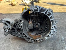 CAMBIO MANUALE COMPLETO PER