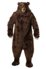 Brand New Deluxe Grizzly Bear
