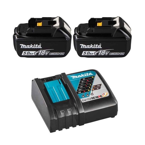 Kit batterie makita - makita, con