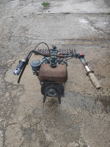 Falciatrice bertolini - falciatrice,