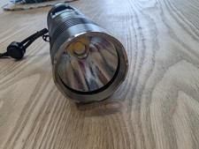 Eagletac SX25L3 LED Flashlight