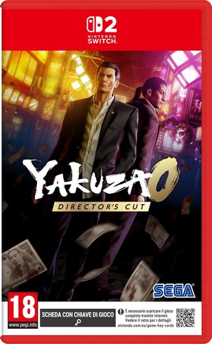 Yakuza zero director - yakuza,