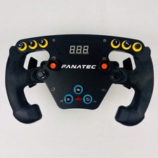 Volante sportivo fanatec club - volante,