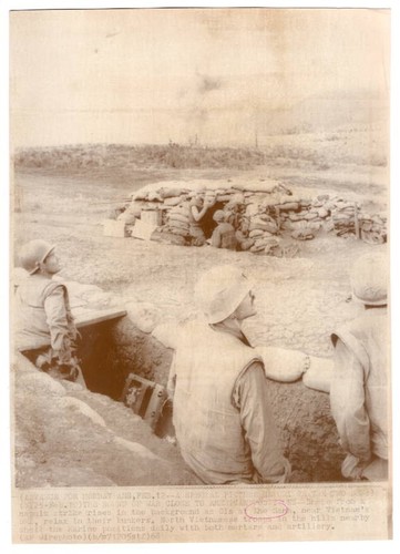 1968 usmc marines watch napalm - 1968,