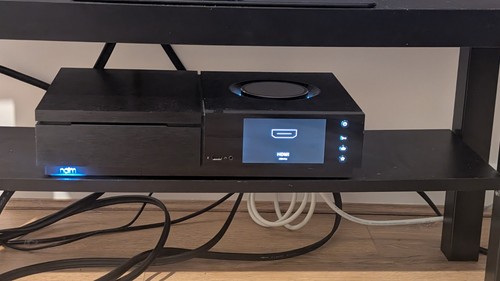 Naim uniti star - uniti, in