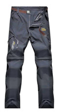 Pantaloni trekking uomo - pantaloni,