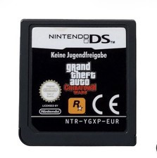 Nintendo DS -Grand Theft Auto