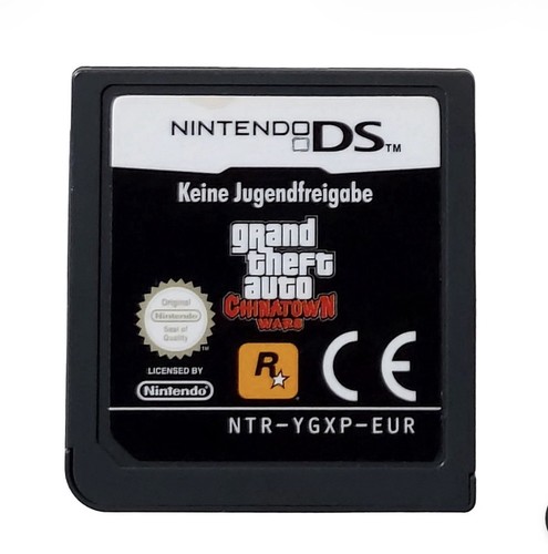 Nintendo grand theft - nintendo, auto