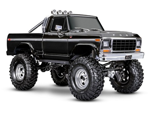 Traxxas trx ford f150 - traxxas, ranger