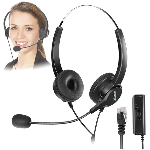 Cuffia call center regolabile - call,