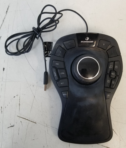 Mouse ergonomico 3dconnexion - ergonomico,