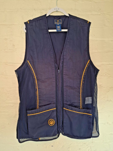 Gilet tiro piccioni beretta - gilet,