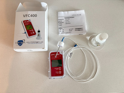 Control solutions vfc 400 - vfc, 400®
