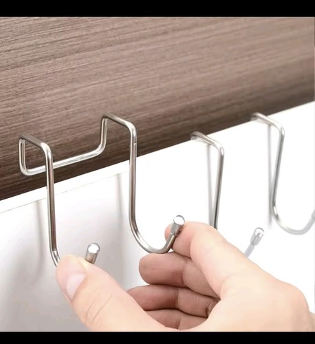 Ganci inox 304 appendere - ganci,