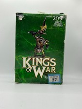 Mantic Re della Guerra Orchi