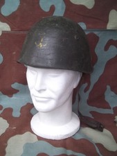 Elmetto M-33 WW2 Riuso Marina