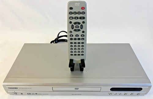 Lettore video dvd toshiba - lettore,