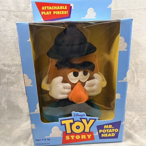 Peluche toy story serie mr - story,