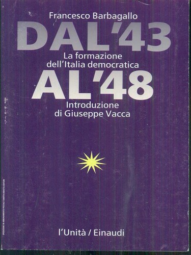 Dal 48 storia - dal,