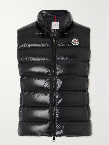 Gilet moncler ghany - gilet,