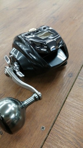 Mulinello elettrico daiwa - mulinello,