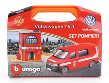 MODELLINO STATICO VW T6 BURAGO