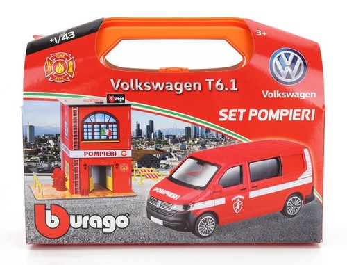 Modellino statico burago - modellino, t6