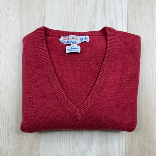 Maglione ballantyne uomo rosso - maglione,