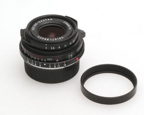 Voigtländer color skopar - voigtländer, 25