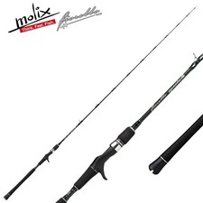 MOLIX Saltwater Baitcasting