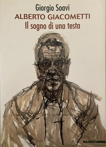 Alberto giacometti sogno - alberto, il